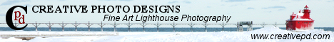 Creative Photo Designs - Lighthouse Prints