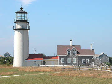 Highland Lighthouse (Cape Cod Light)