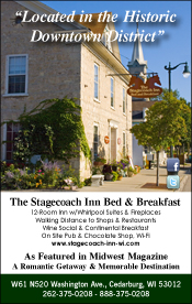 Stagecoach Inn B & B