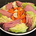 Galioto's - Corned Beef & Cabbage