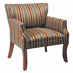 #5843 Lounge Chair